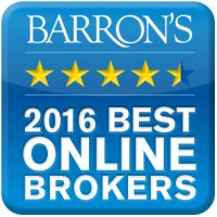 Interactive Brokers reviews: Barrons Award